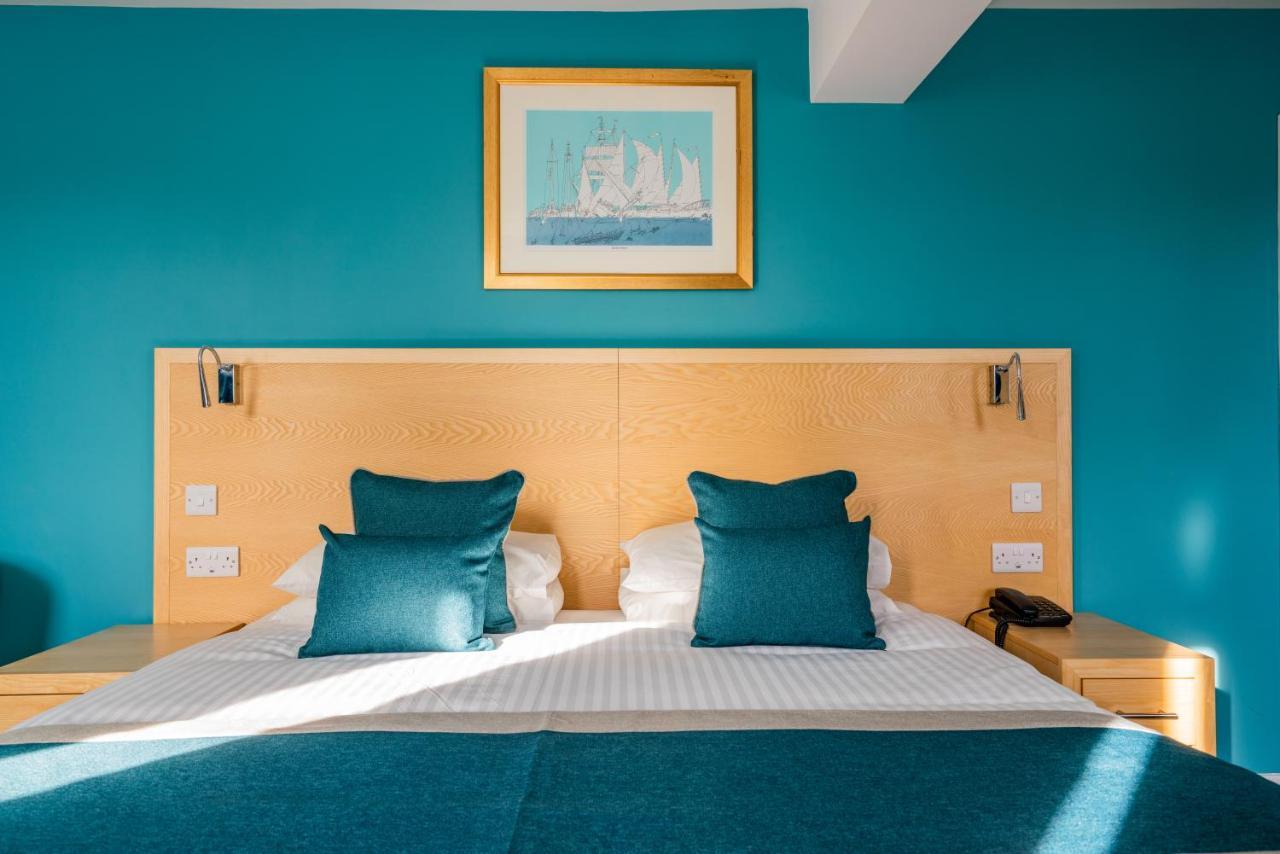 Royal Maritime Hotel Portsmouth Exterior foto