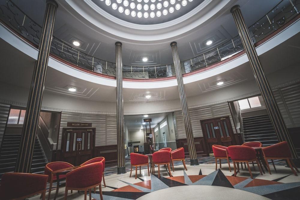 Royal Maritime Hotel Portsmouth Exterior foto