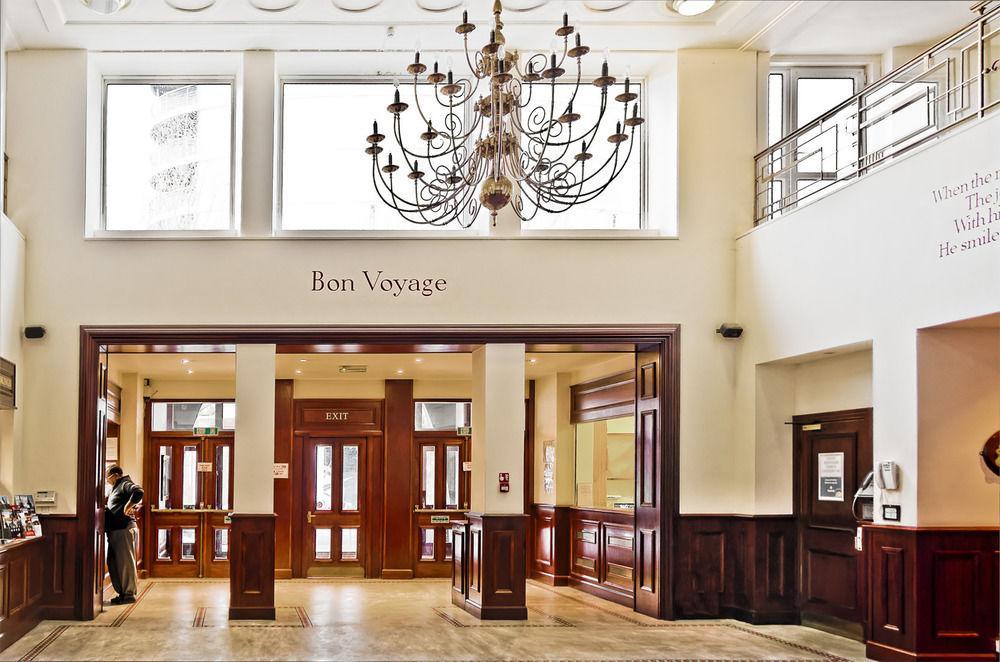 Royal Maritime Hotel Portsmouth Exterior foto